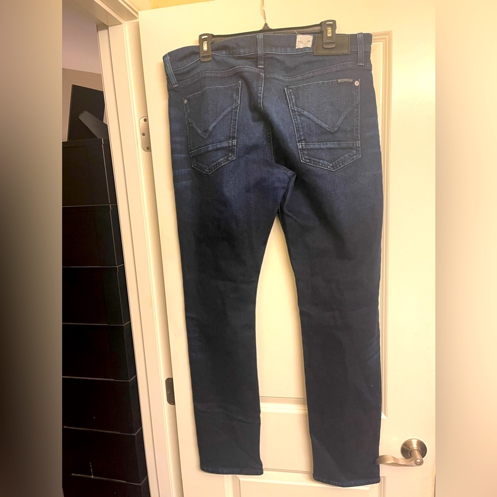 Brand New Men’s Blake slim straight Hudson Jeans